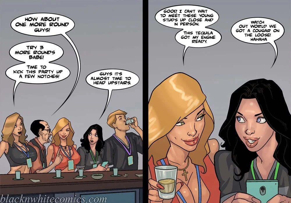 The Poker Game 3 porn comic picture 151