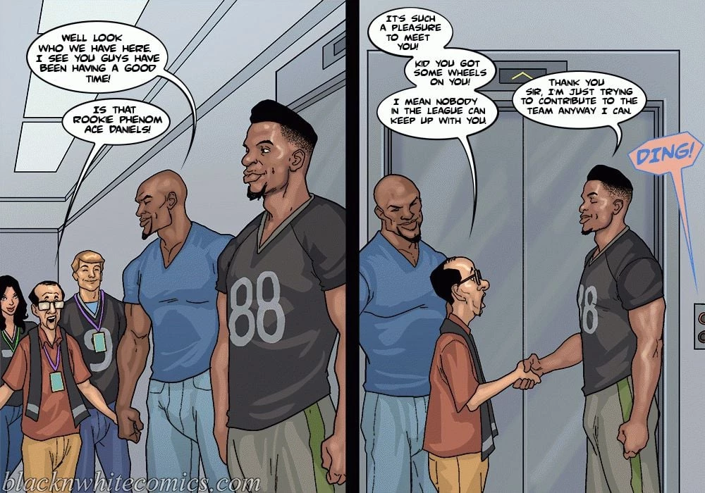 The Poker Game 3 porn comic picture 152