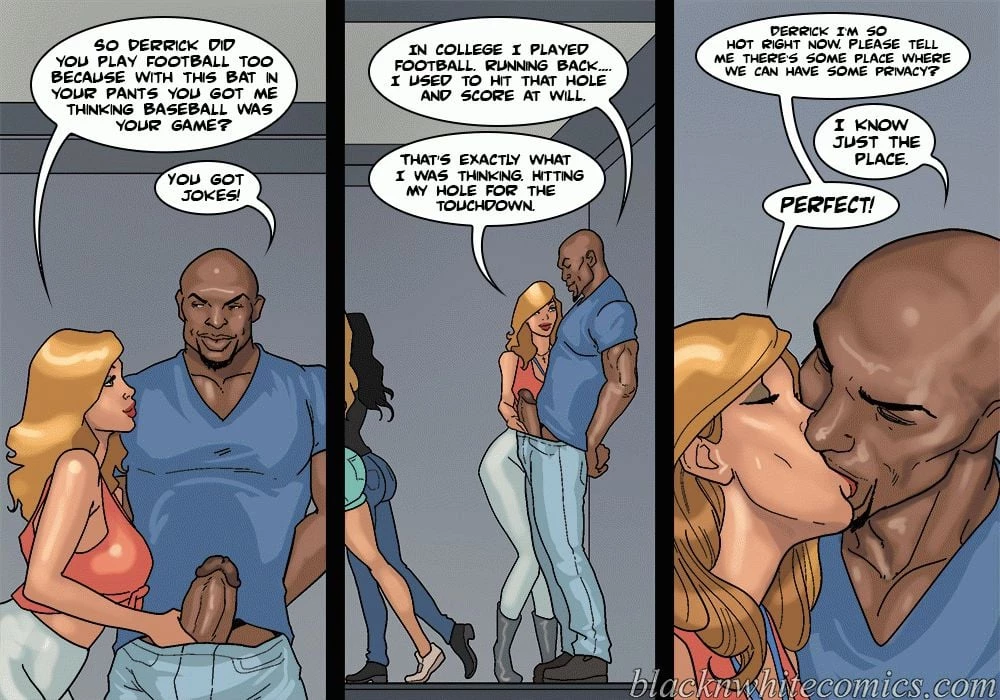 The Poker Game 3 porn comic picture 159