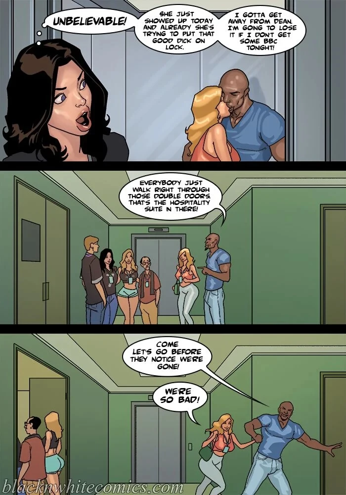 The Poker Game 3 porn comic picture 160