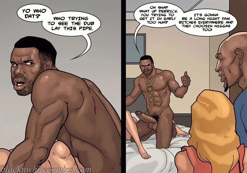 The Poker Game 3 porn comic picture 164