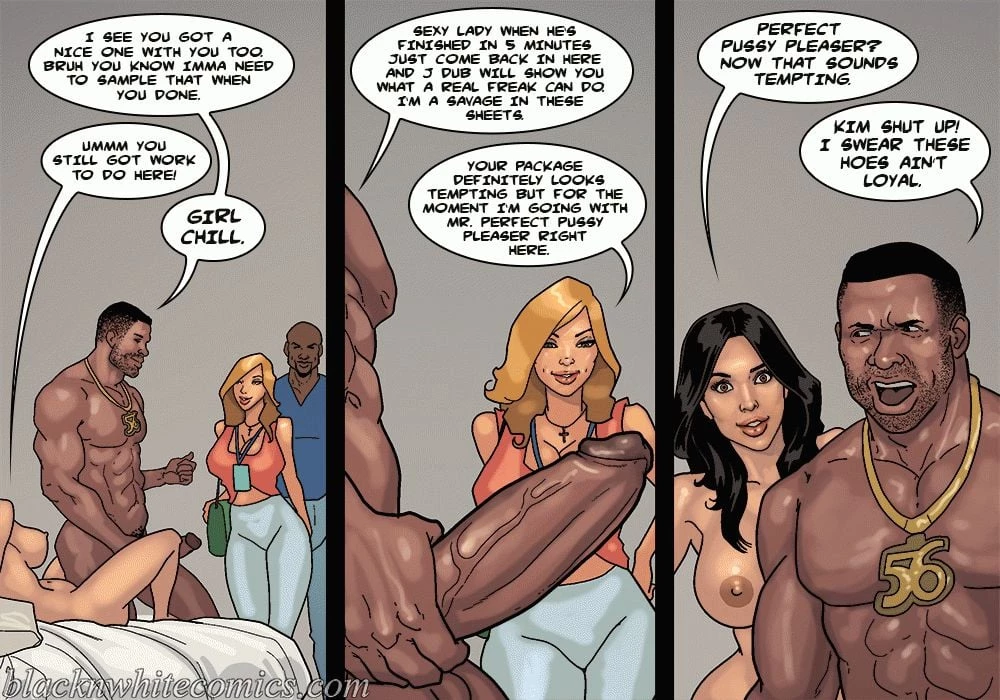 The Poker Game 3 porn comic picture 165