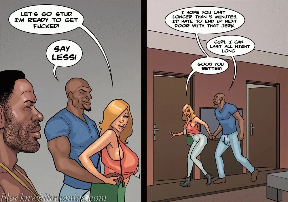 The Poker Game 3 porn comic picture 166