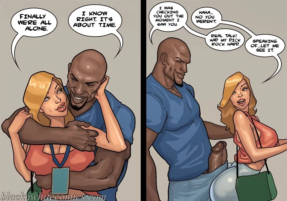 The Poker Game 3 porn comic picture 167