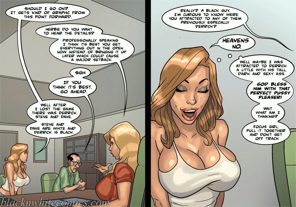 The Poker Game 3 porn comic picture 18