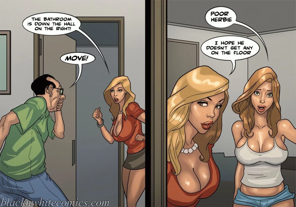 The Poker Game 3 porn comic picture 20