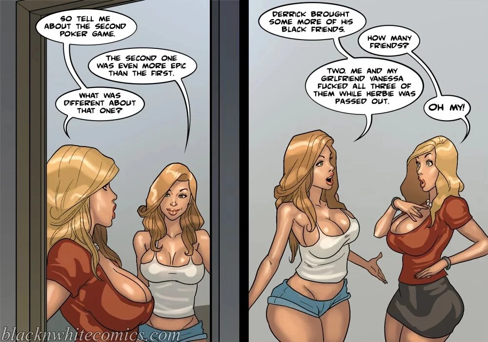 The Poker Game 3 porn comic picture 21