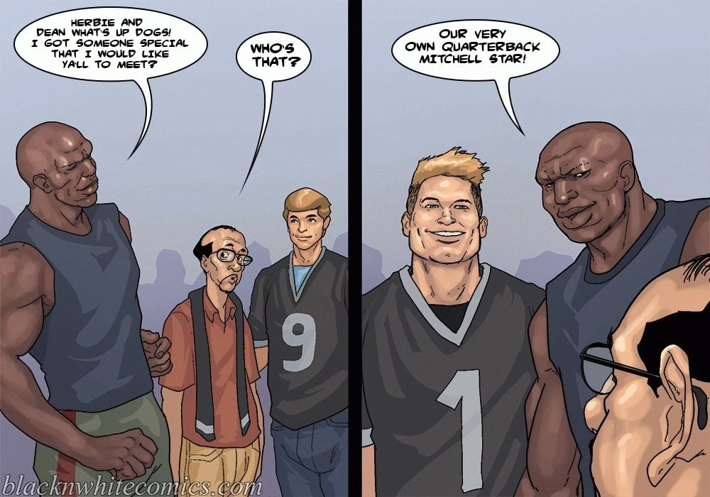 The Poker Game 3 porn comic picture 210