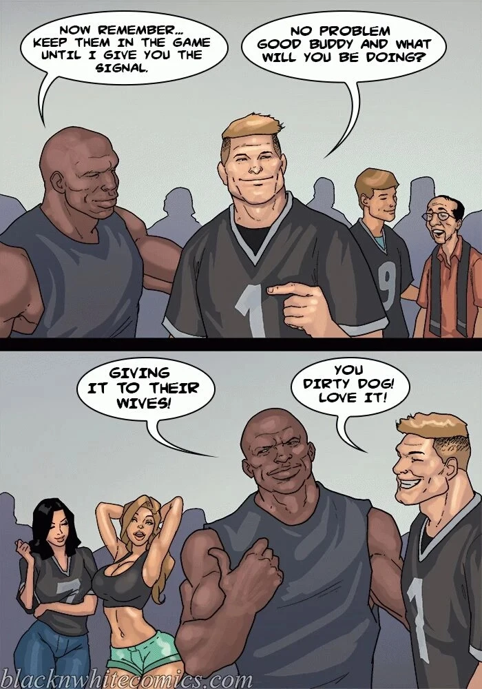 The Poker Game 3 porn comic picture 212