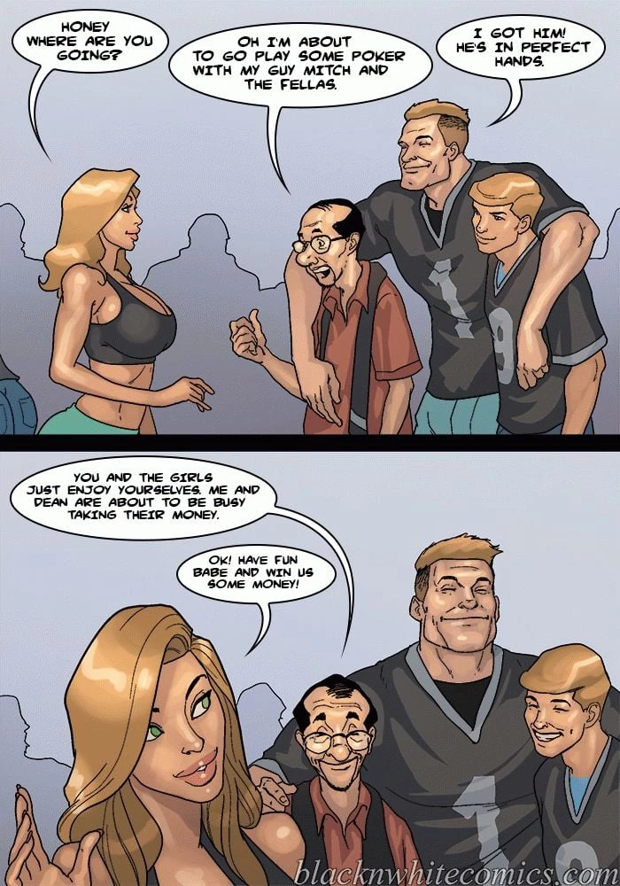 The Poker Game 3 porn comic picture 213