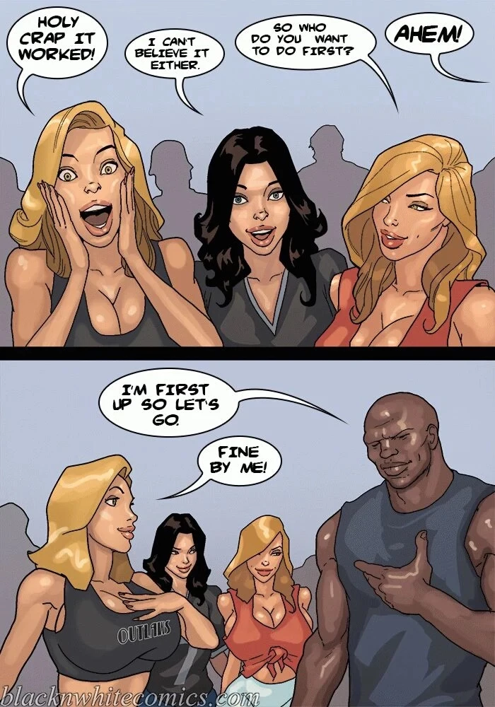 The Poker Game 3 porn comic picture 214