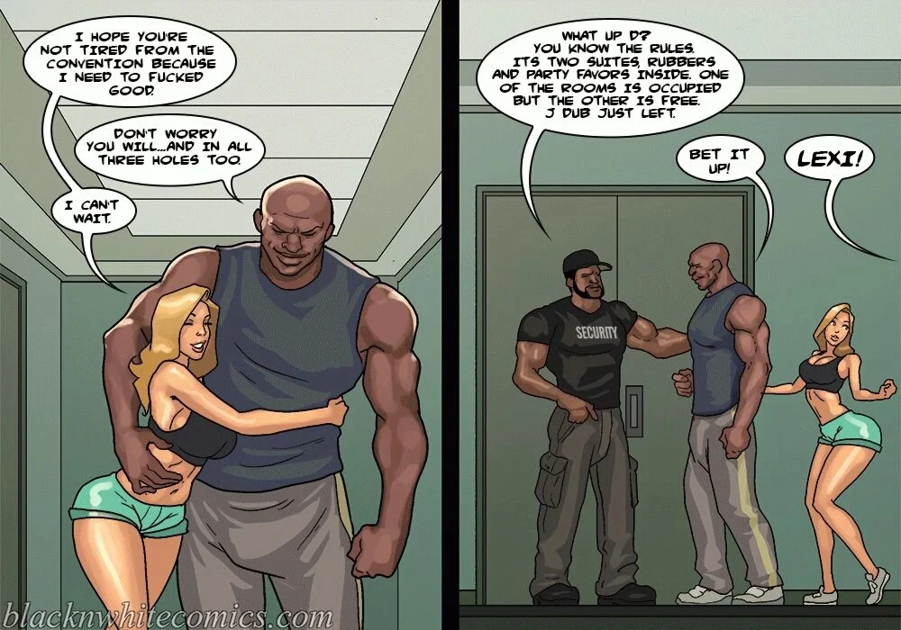 The Poker Game 3 porn comic picture 218