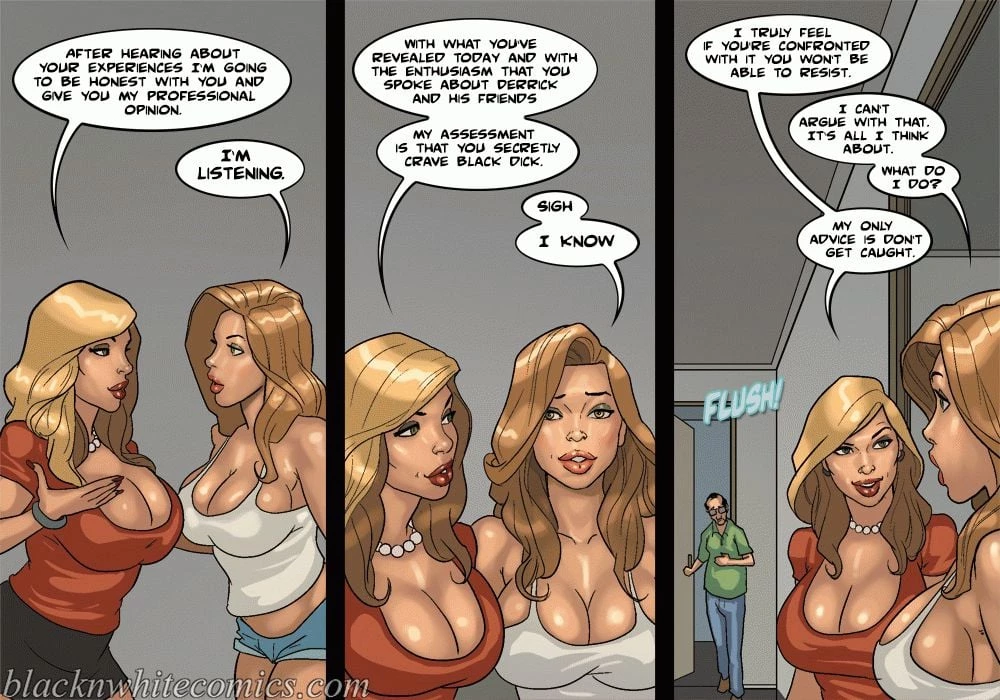 The Poker Game 3 porn comic picture 22