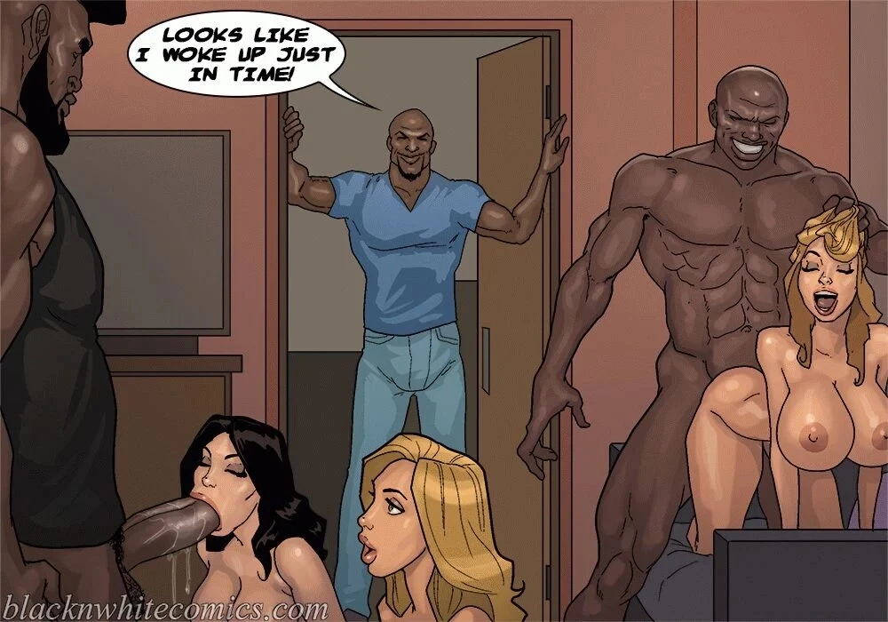 The Poker Game 3 porn comic picture 229