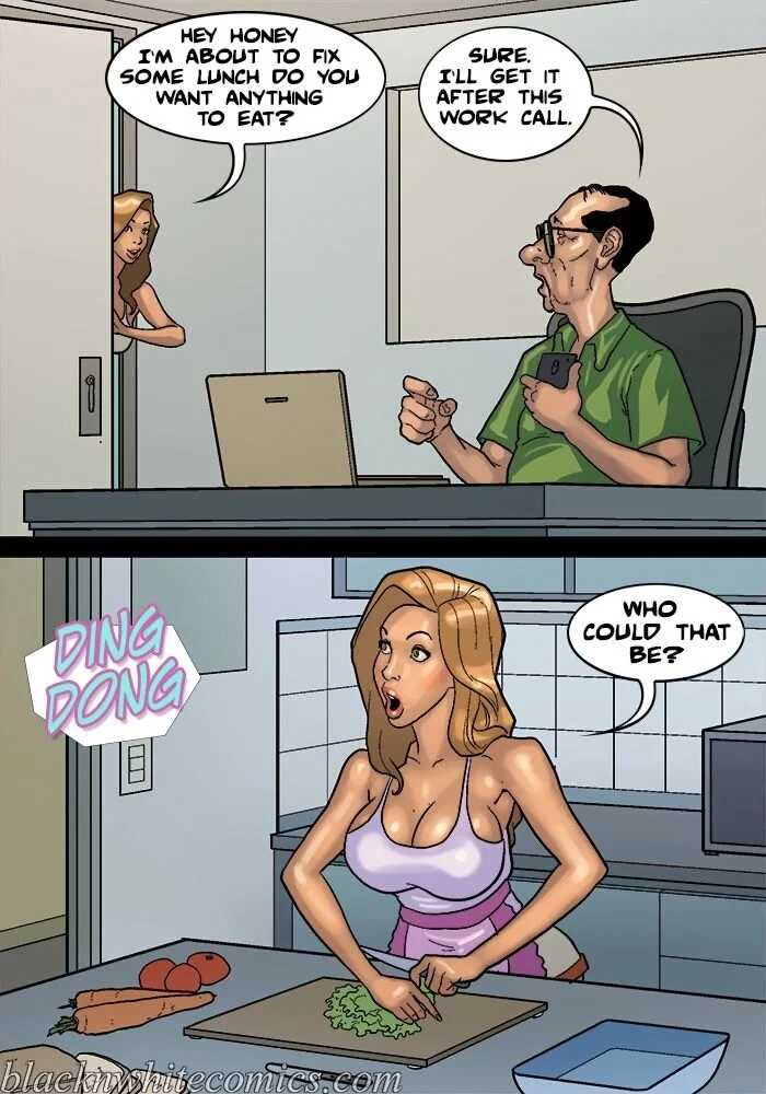 The Poker Game 3 porn comic picture 25