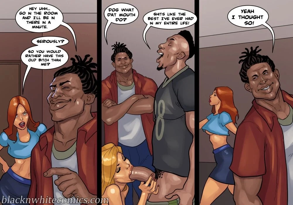 The Poker Game 3 porn comic picture 260