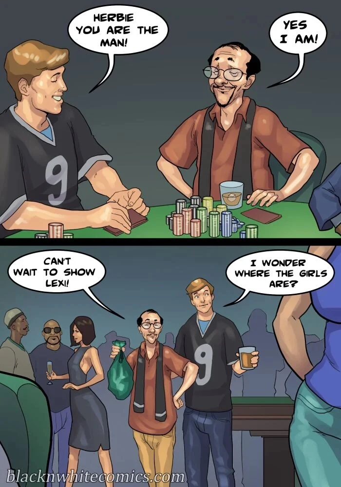 The Poker Game 3 porn comic picture 296