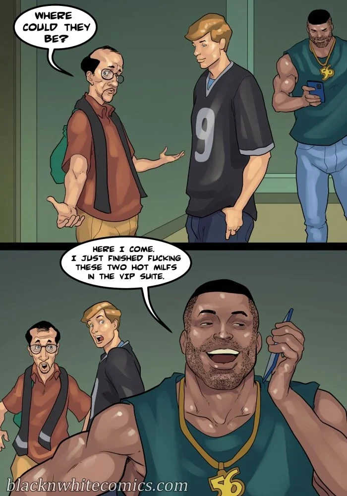 The Poker Game 3 porn comic picture 299