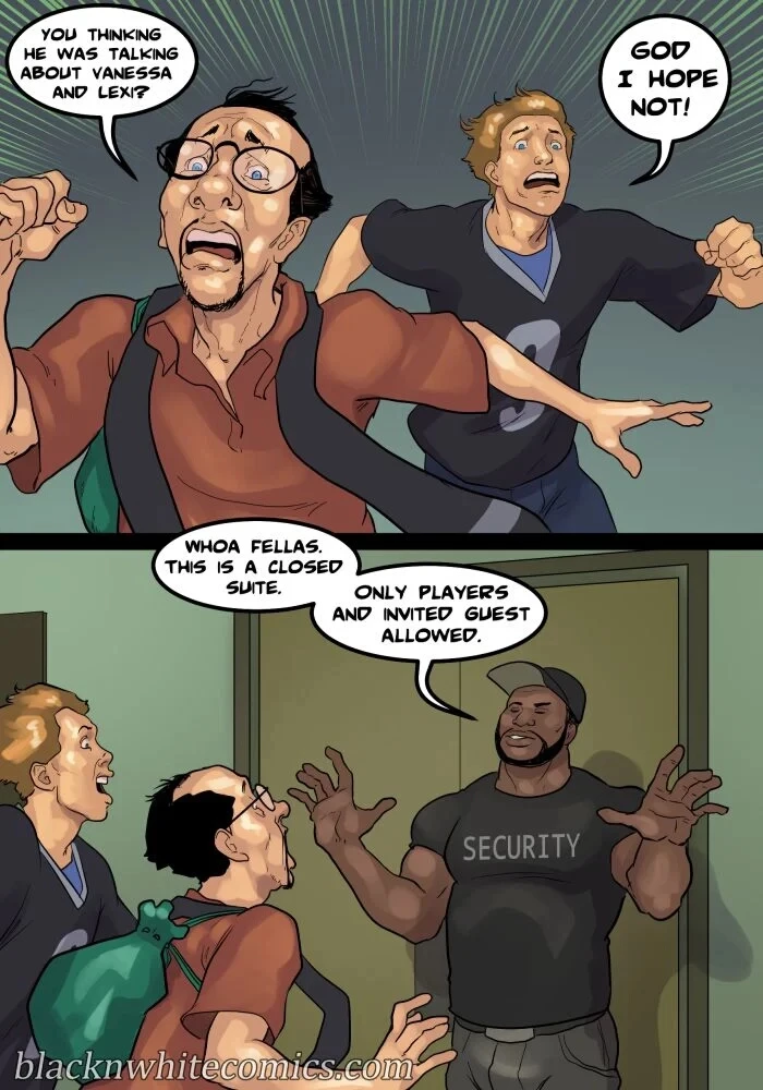 The Poker Game 3 porn comic picture 300