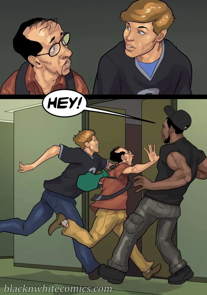 The Poker Game 3 porn comic picture 301