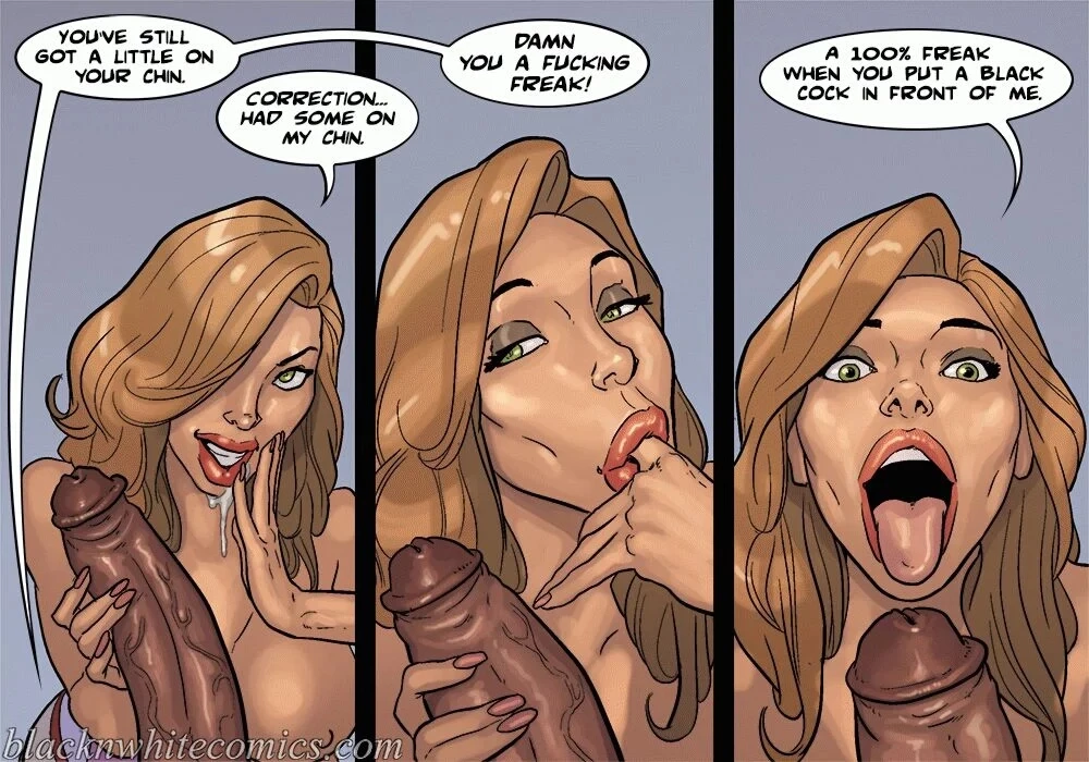 The Poker Game 3 porn comic picture 39