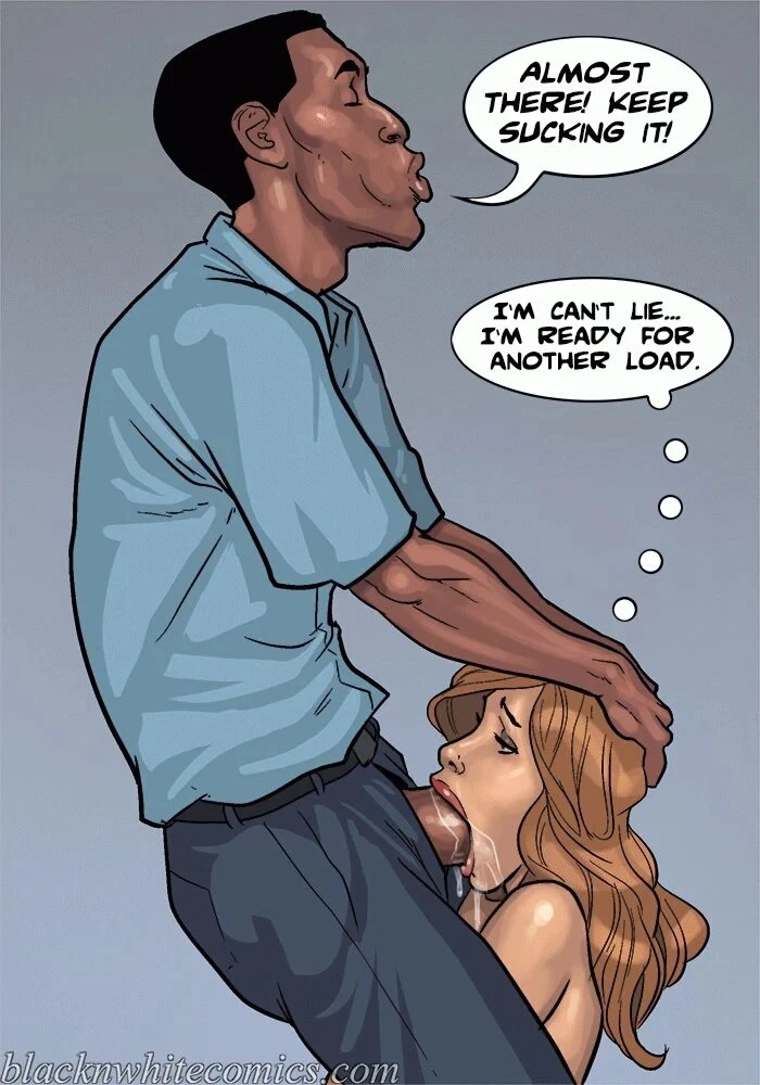 The Poker Game 3 porn comic picture 44