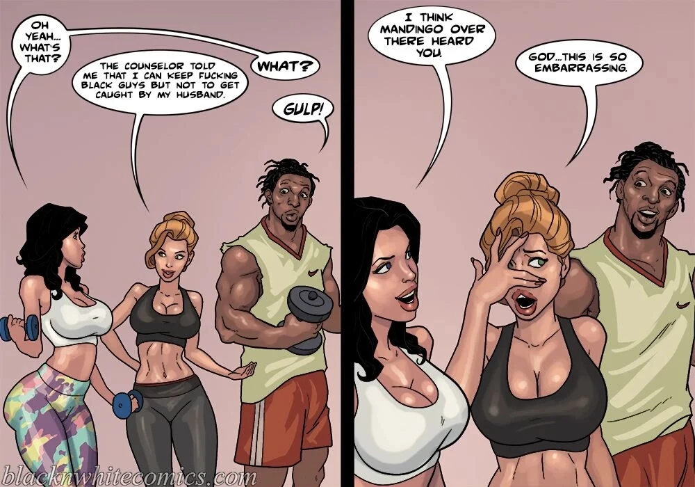 The Poker Game 3 porn comic picture 51