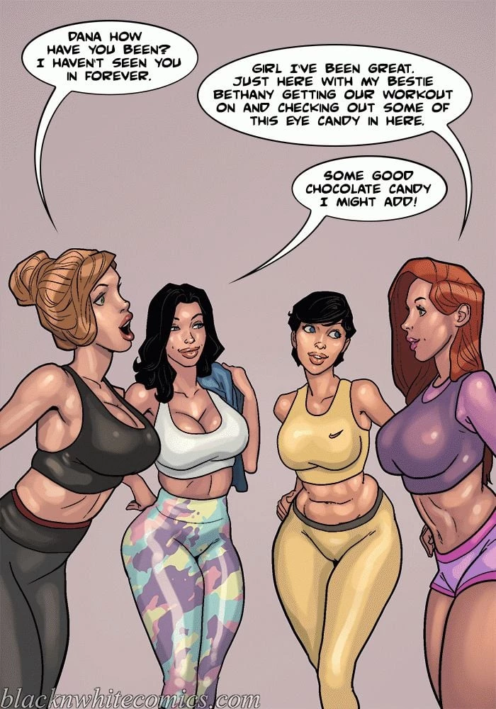 The Poker Game 3 porn comic picture 54