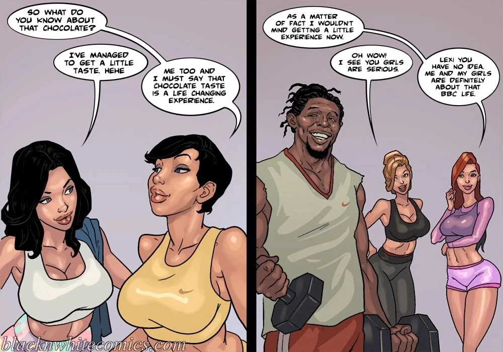 The Poker Game 3 porn comic picture 55