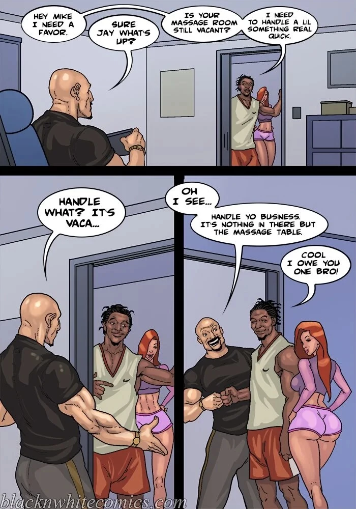 The Poker Game 3 porn comic picture 60