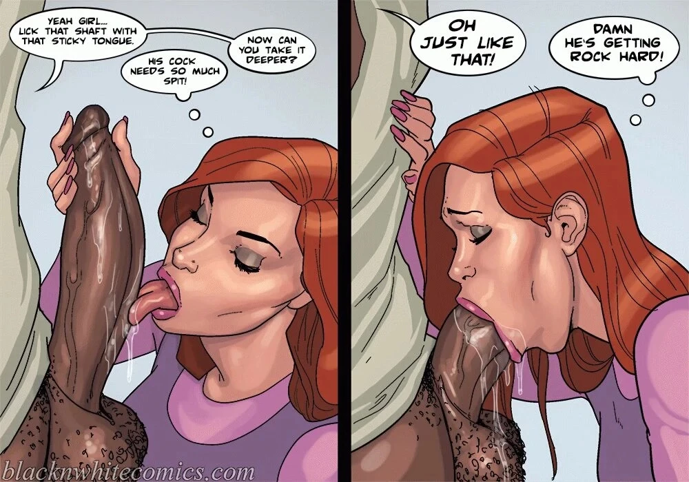 The Poker Game 3 porn comic picture 63