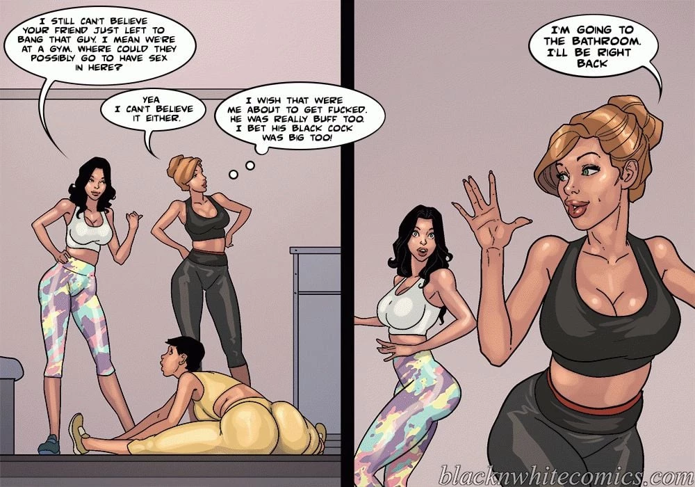 The Poker Game 3 porn comic picture 69