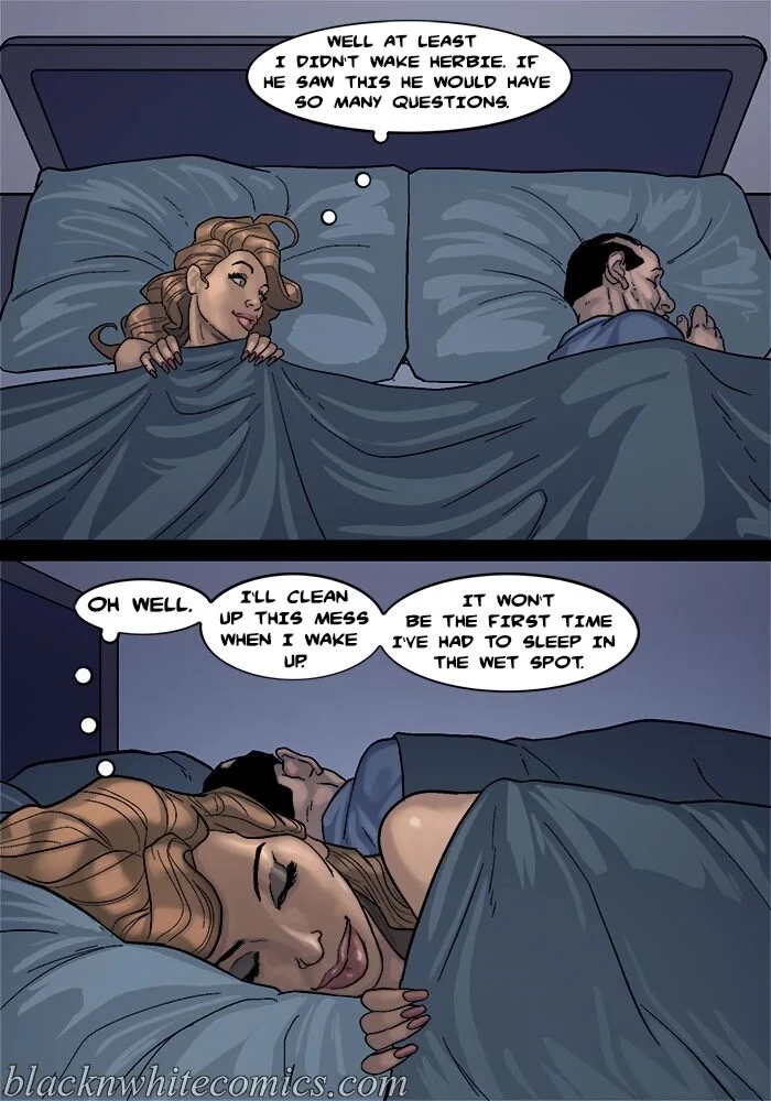 The Poker Game 3 porn comic picture 7