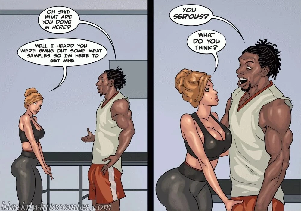 The Poker Game 3 porn comic picture 77