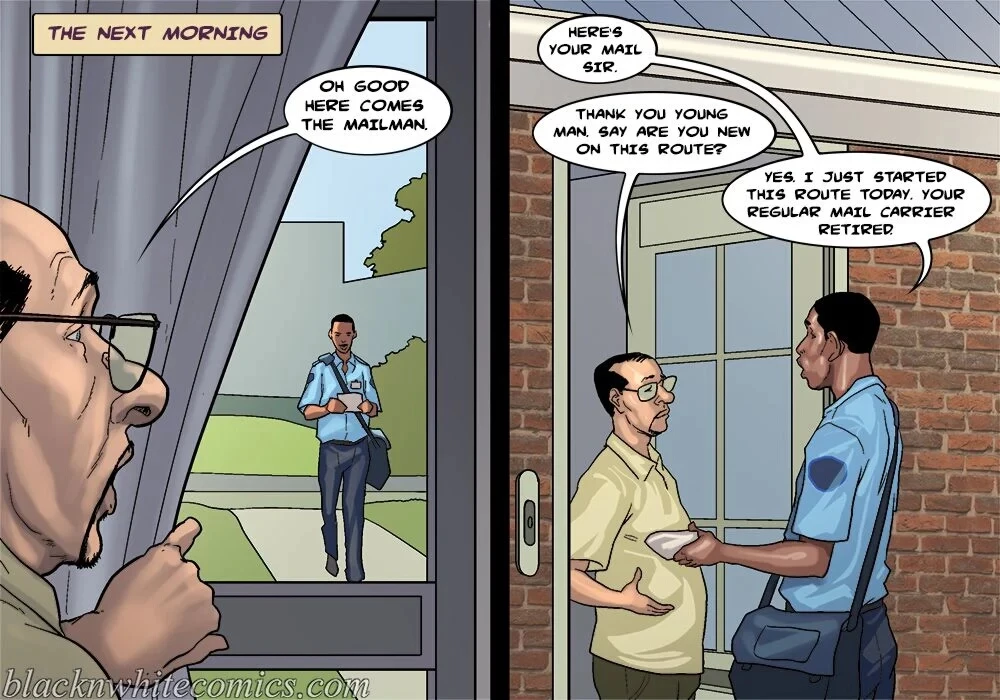 The Poker Game 3 porn comic picture 8