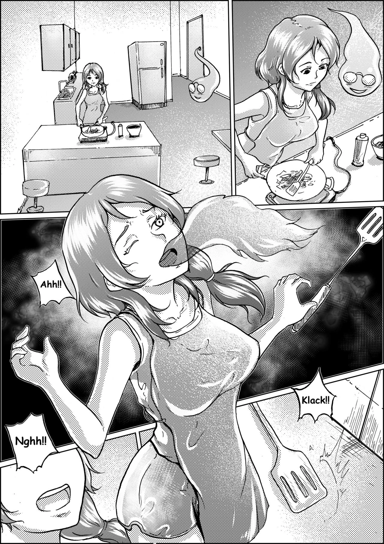 The Possession Soda porn comic picture 4