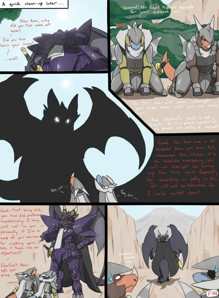 The Predicament porn comic picture 13