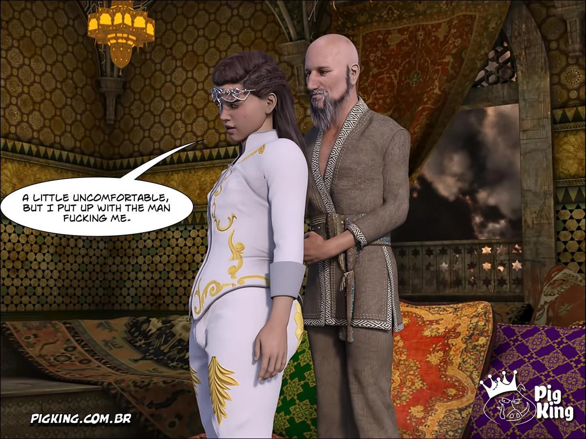 The Prince 2 porn comic picture 10