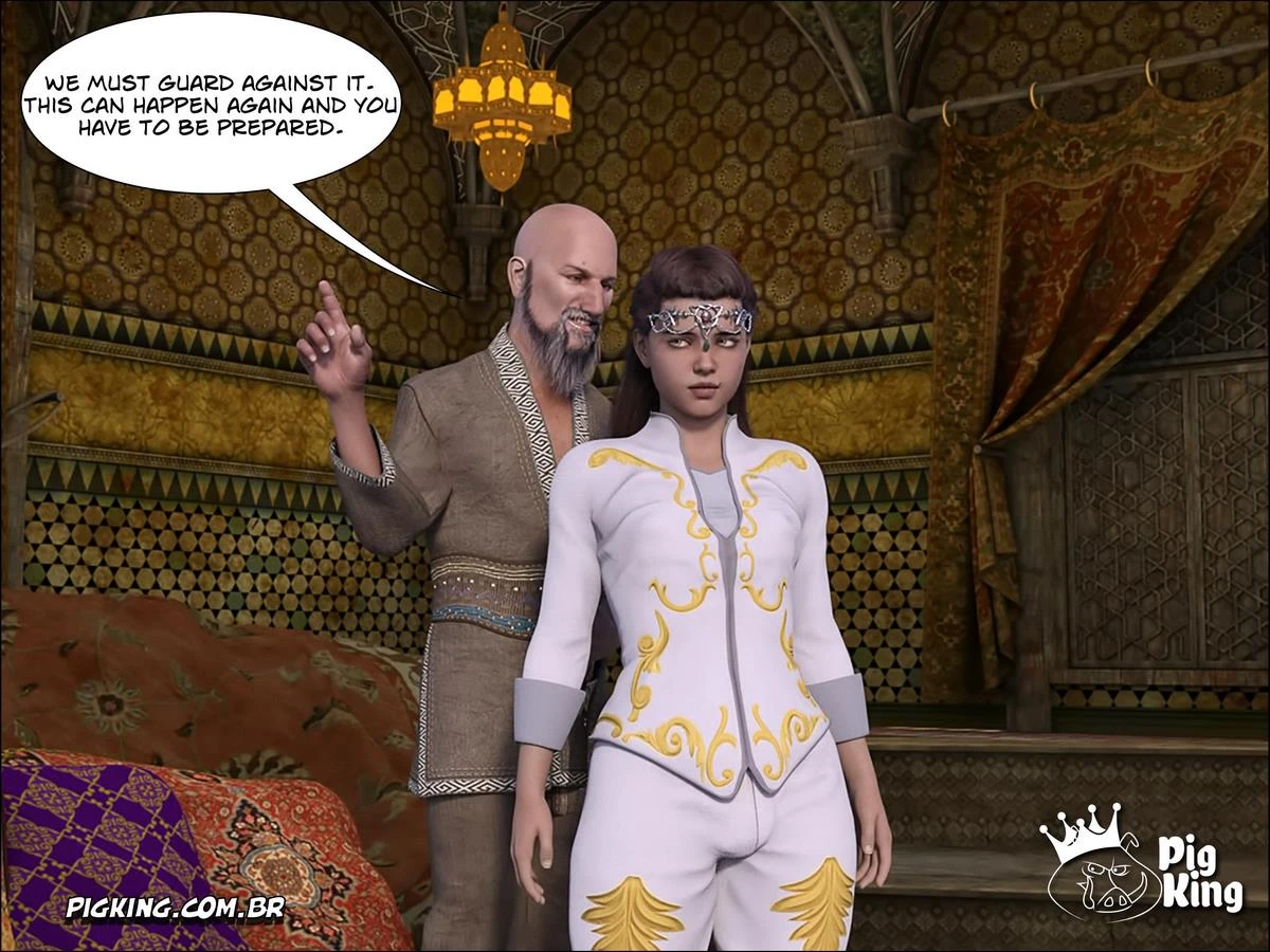 The Prince 2 porn comic picture 12