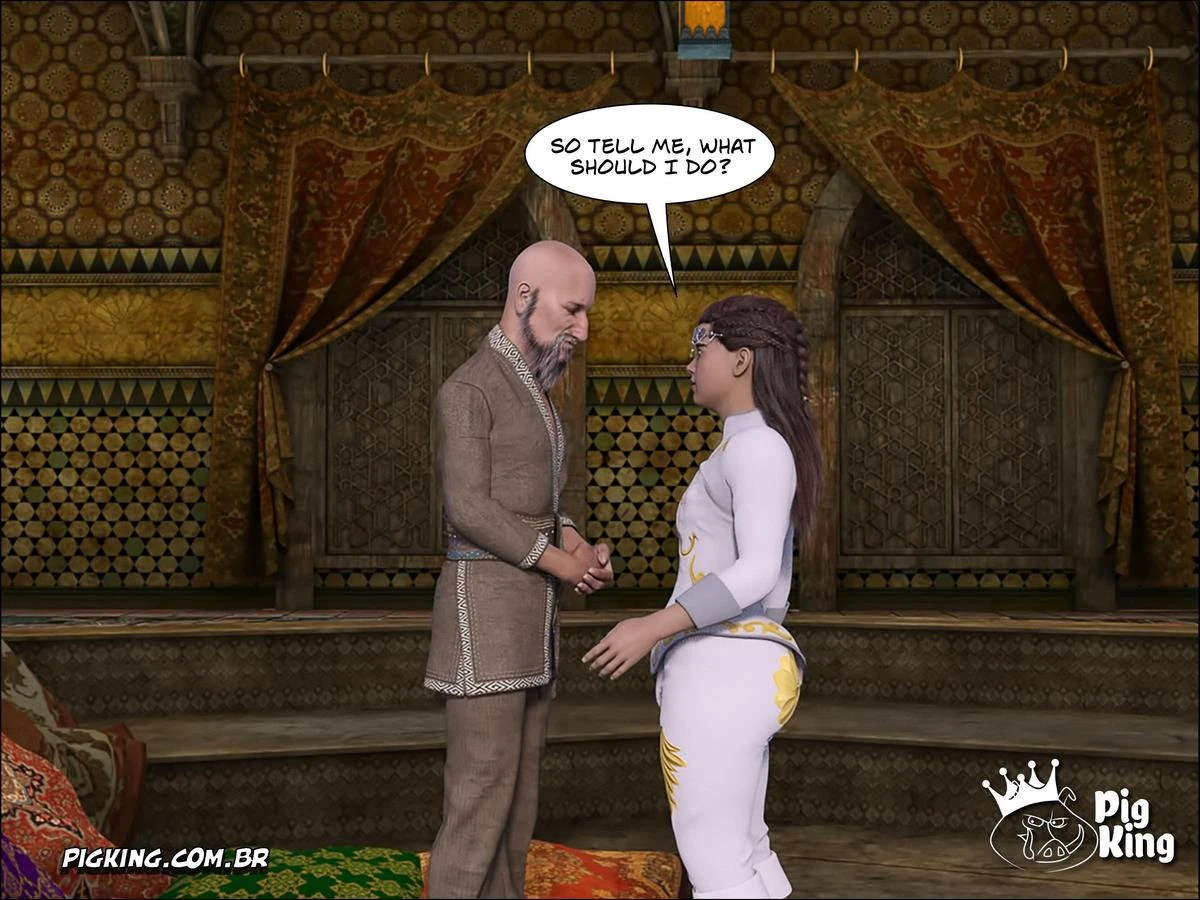 The Prince 2 porn comic picture 13