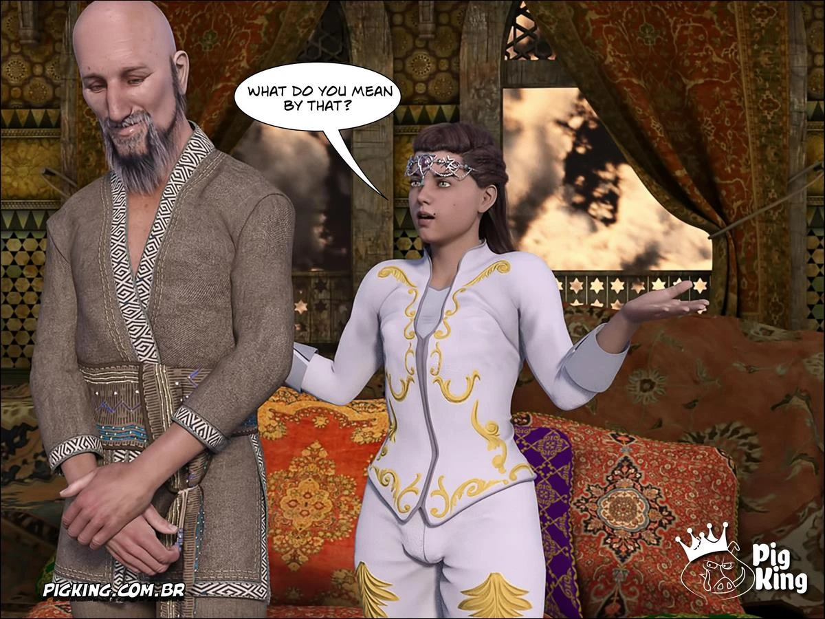 The Prince 2 porn comic picture 15