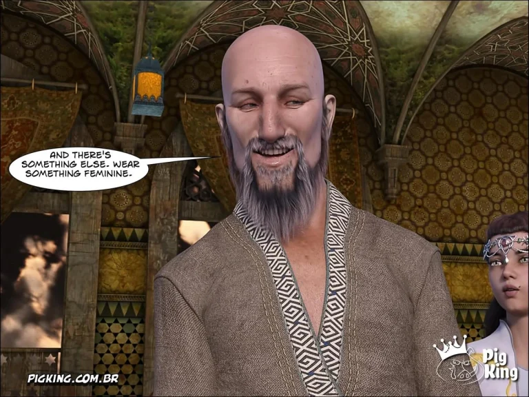 The Prince 2 porn comic picture 19