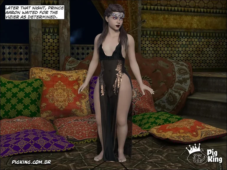 The Prince 2 porn comic picture 20