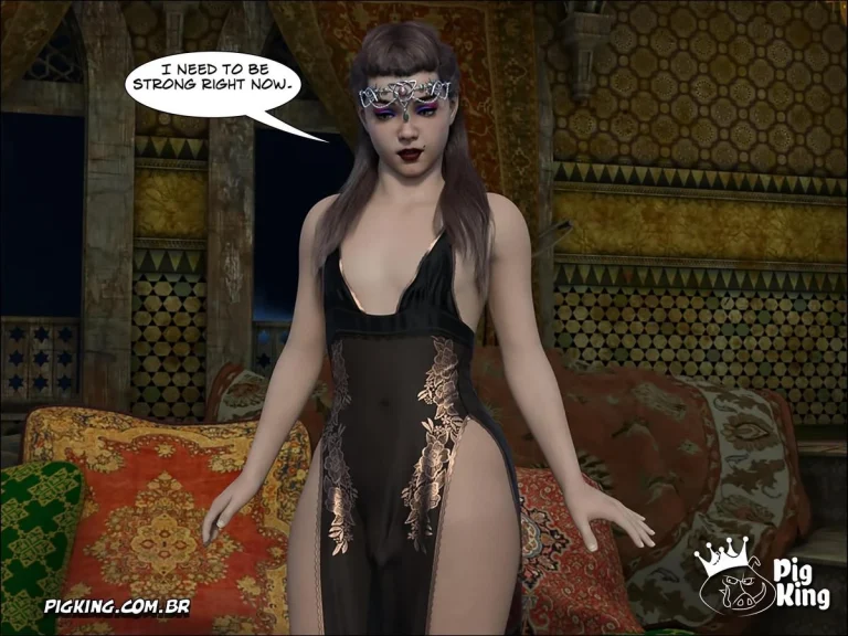 The Prince 2 porn comic picture 21