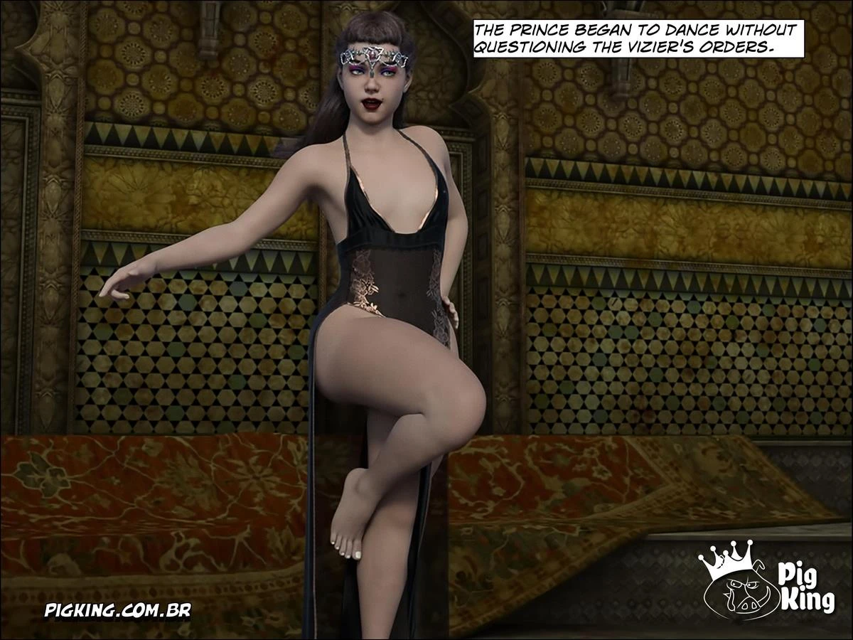 The Prince 2 porn comic picture 25