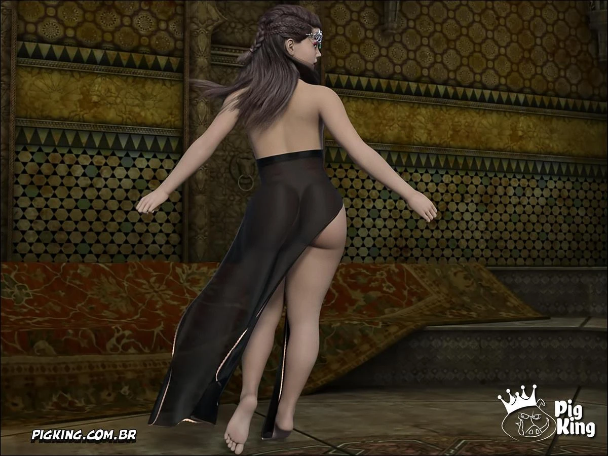 The Prince 2 porn comic picture 28