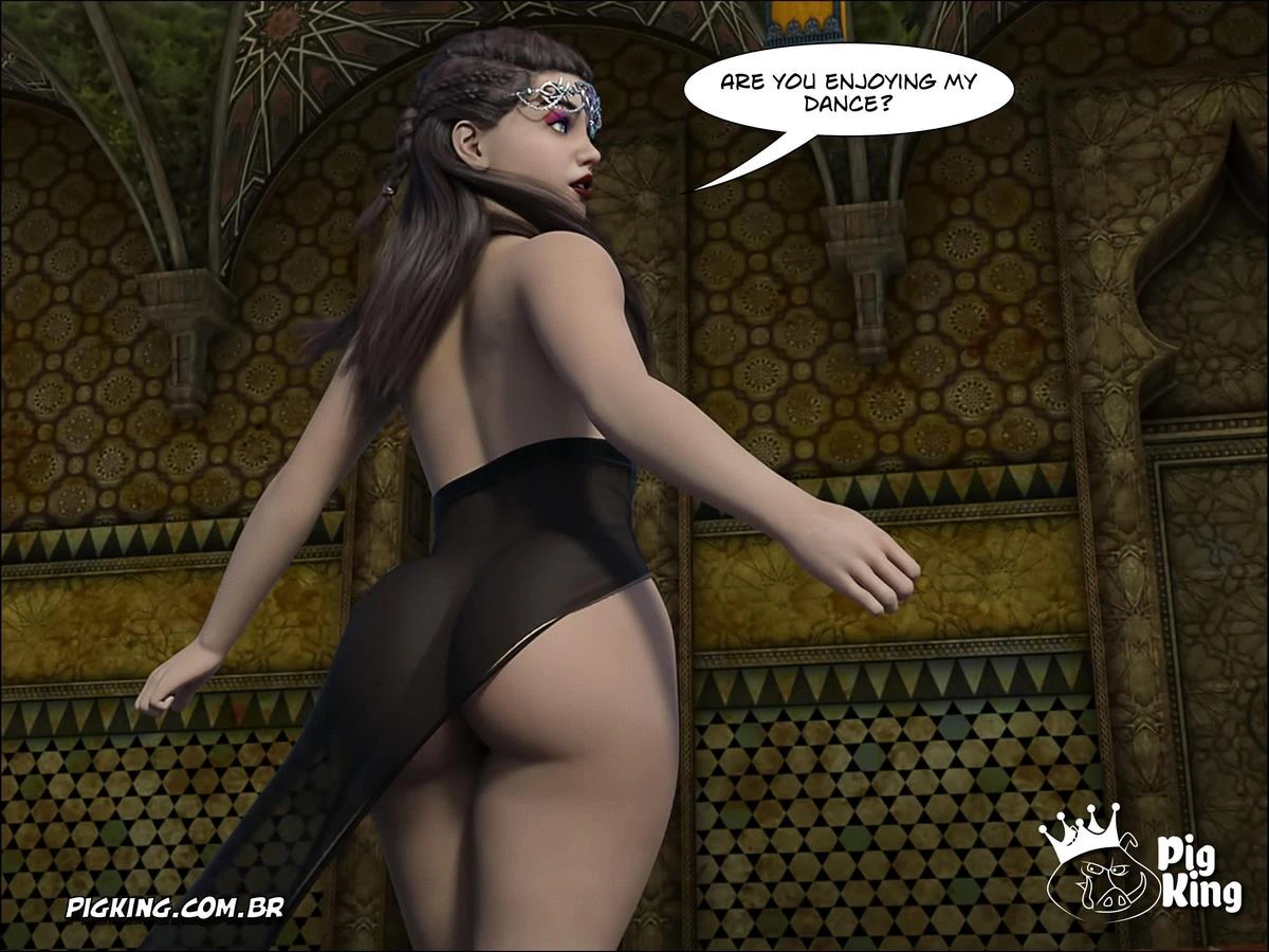 The Prince 2 porn comic picture 30