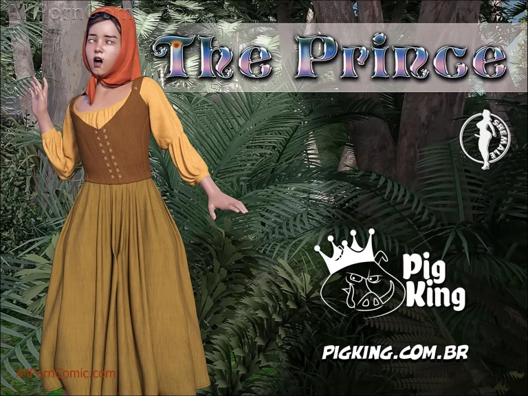 The Prince 3 porn comic picture 1