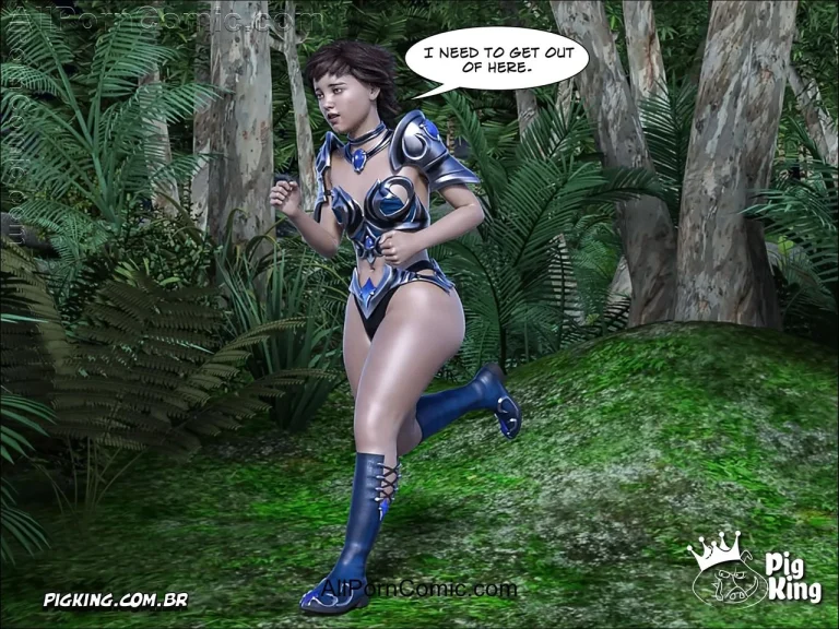 The Prince 4 porn comic picture 28