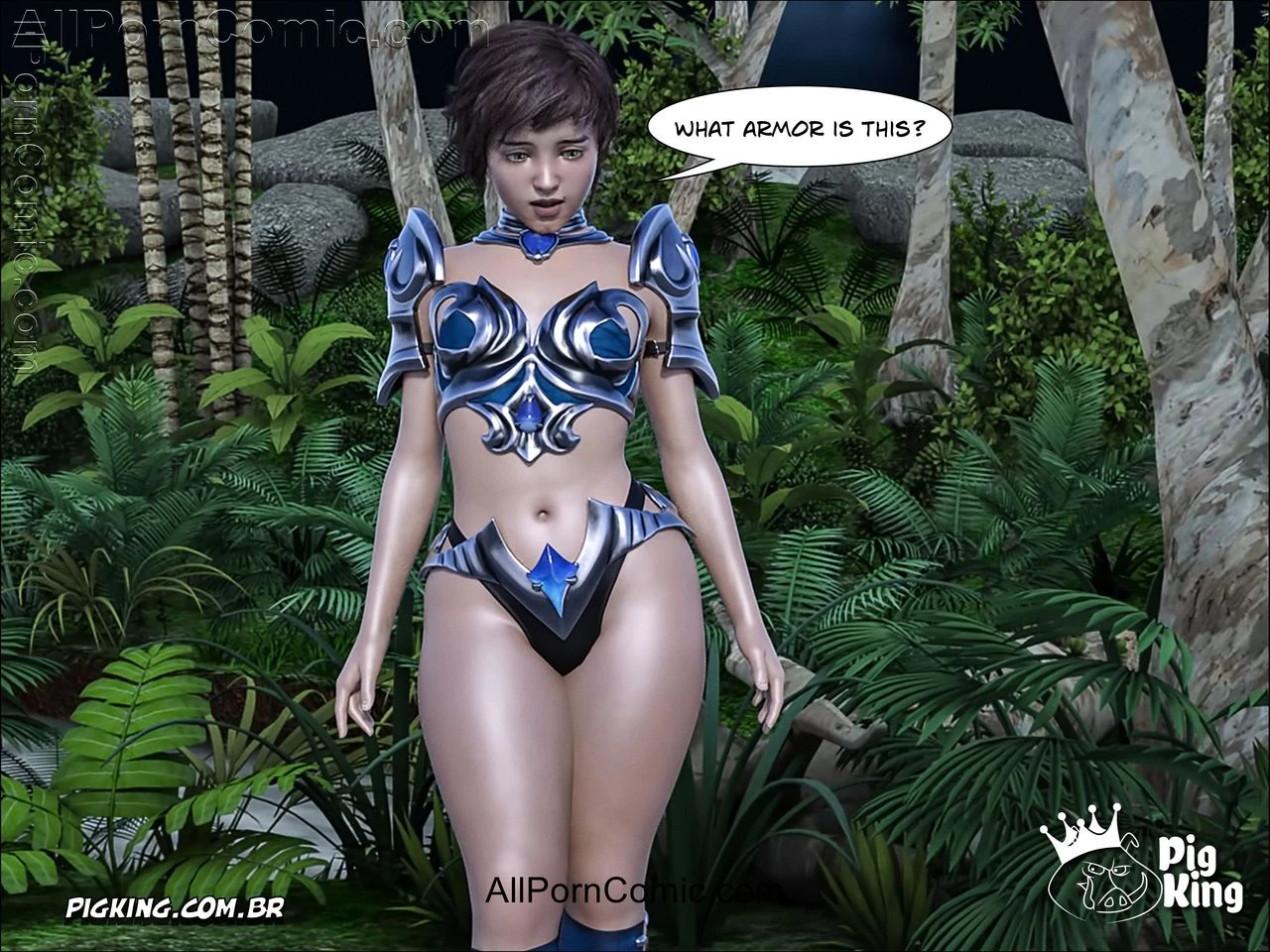 The Prince 4 porn comic picture 30